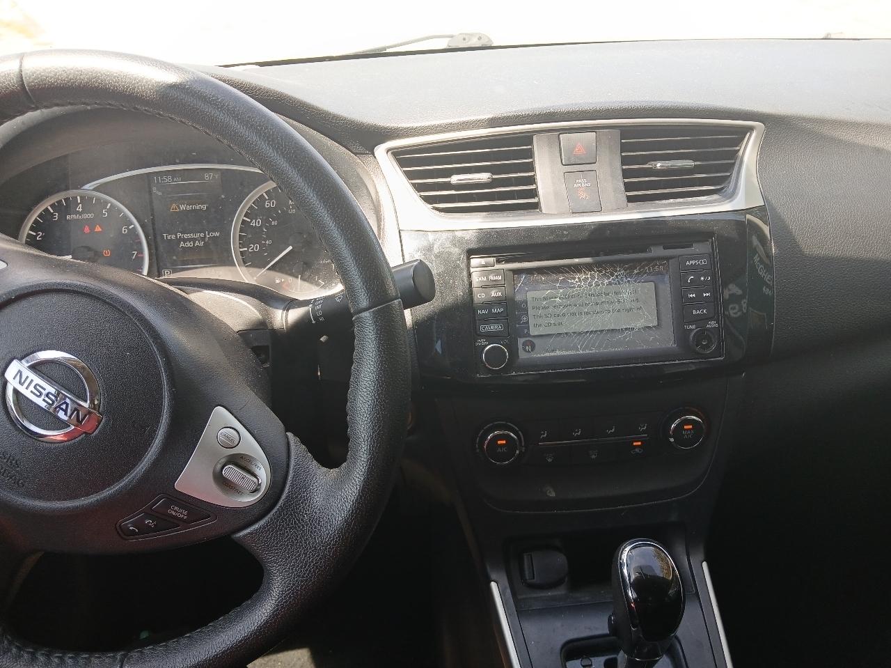 Nissan Sentra SV 2017