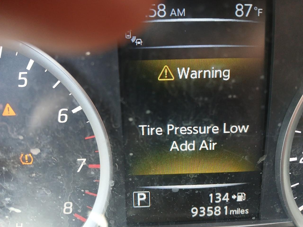 Nissan Sentra SV 2017