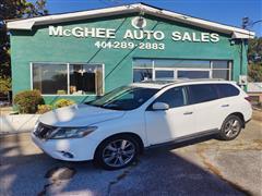 2013 Nissan Pathfinder 