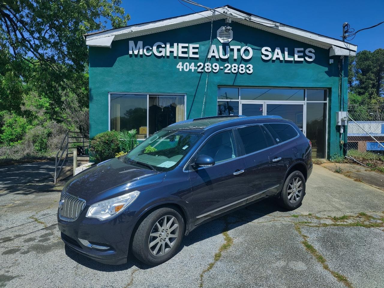 2015 Buick Enclave Leather FWD