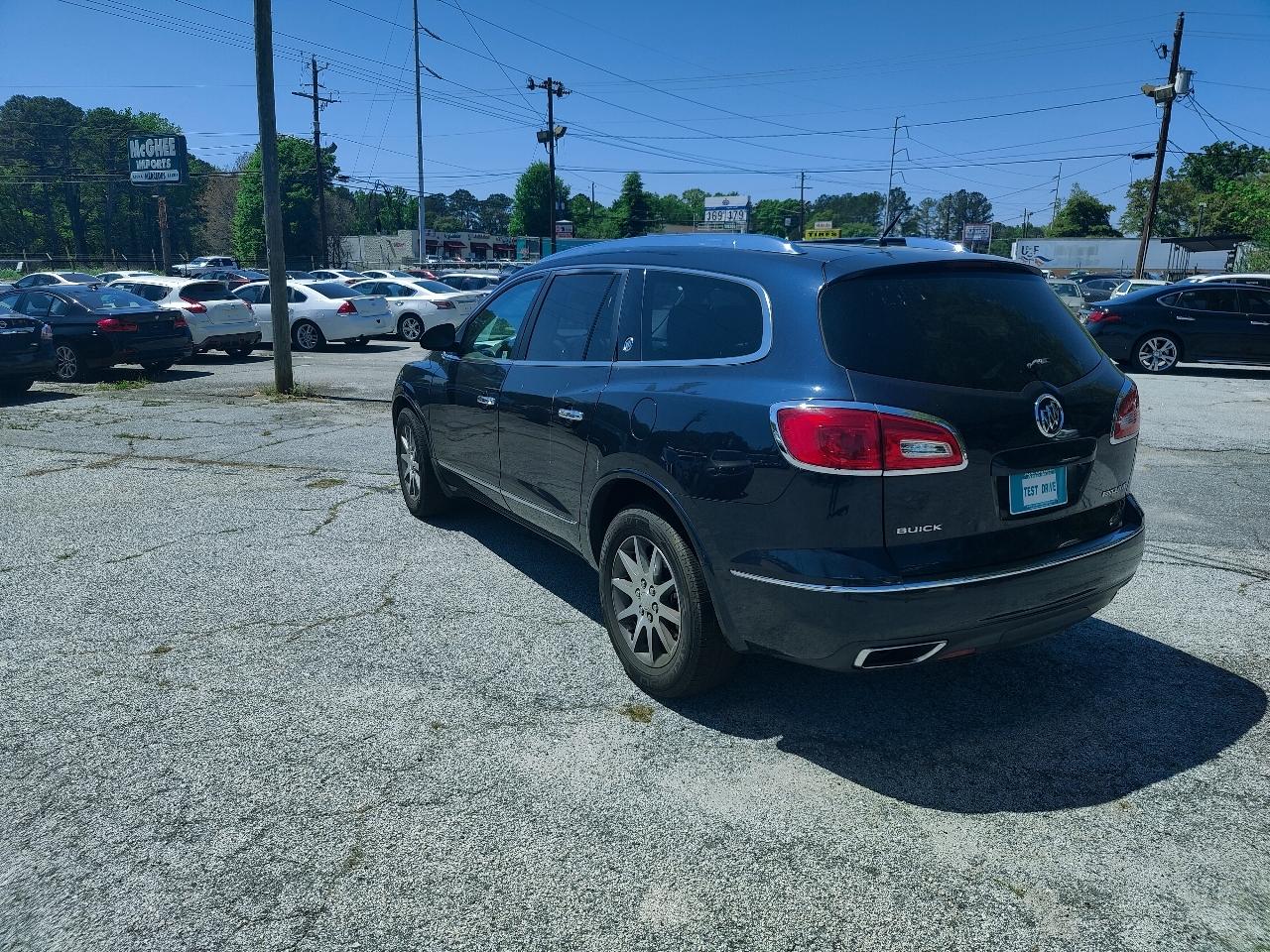 Buick Enclave Leather FWD 2015