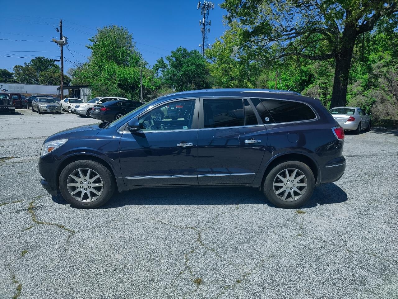 Buick Enclave Leather FWD 2015