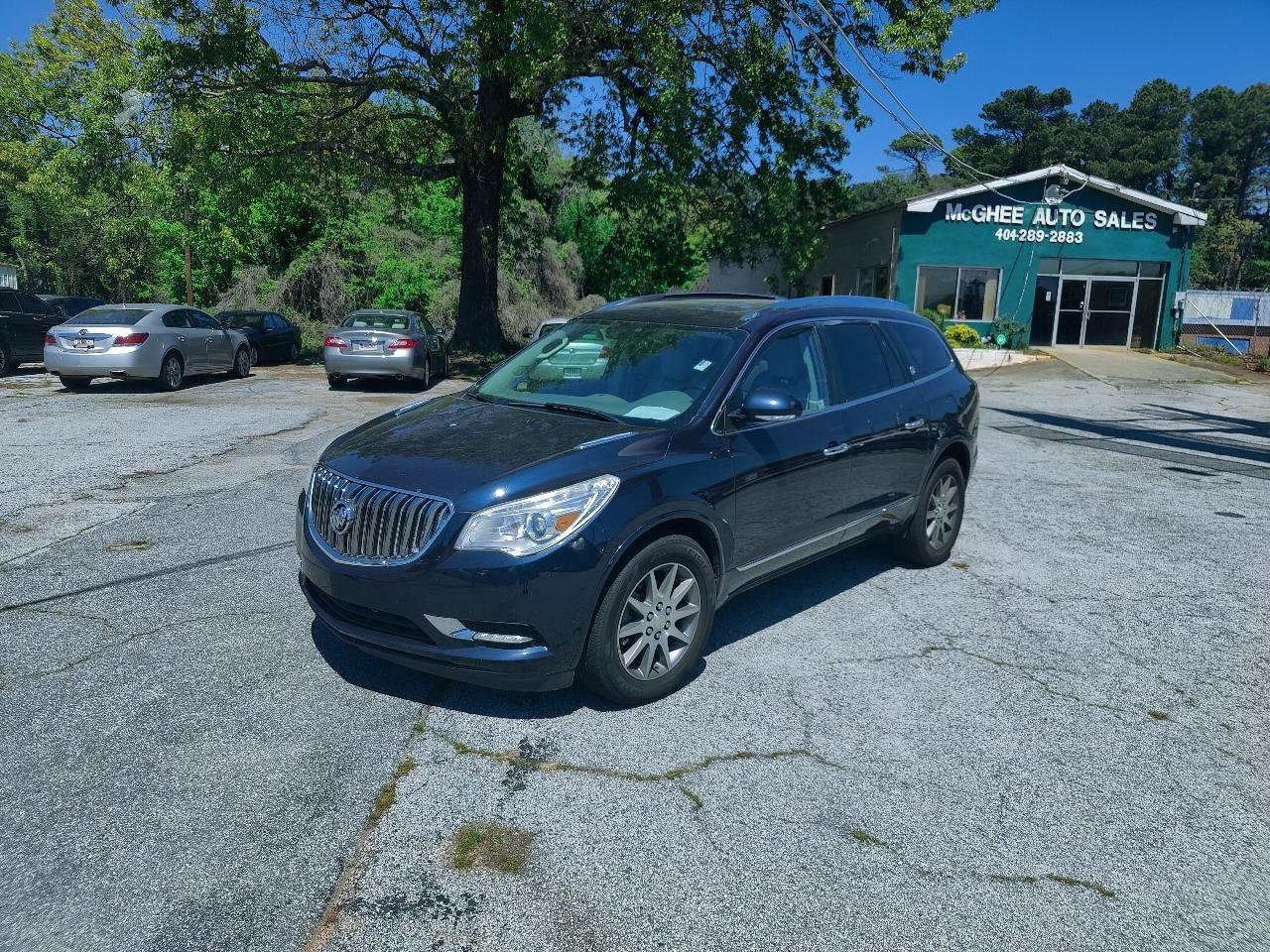 Buick Enclave Leather FWD 2015