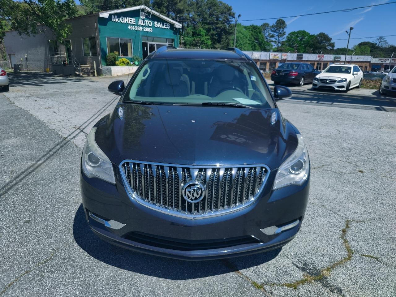 Buick Enclave Leather FWD 2015
