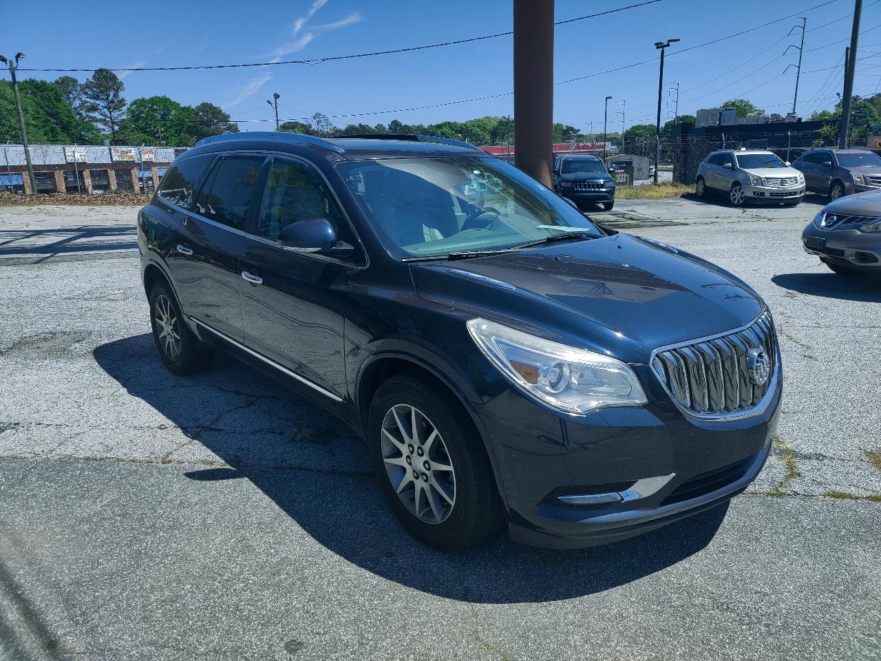 Buick Enclave Leather FWD 2015