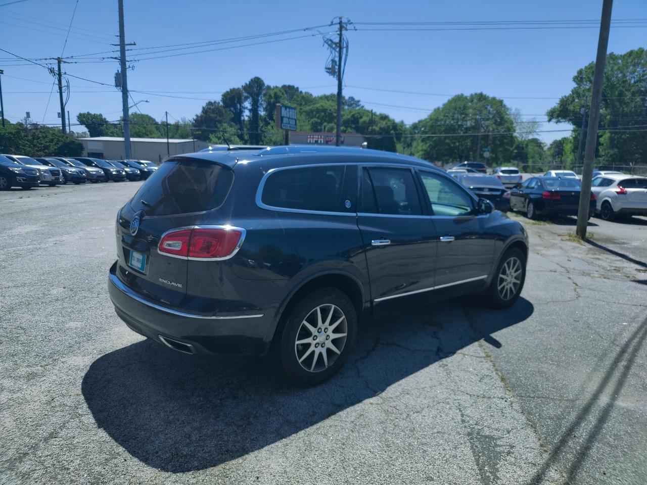 Buick Enclave Leather FWD 2015