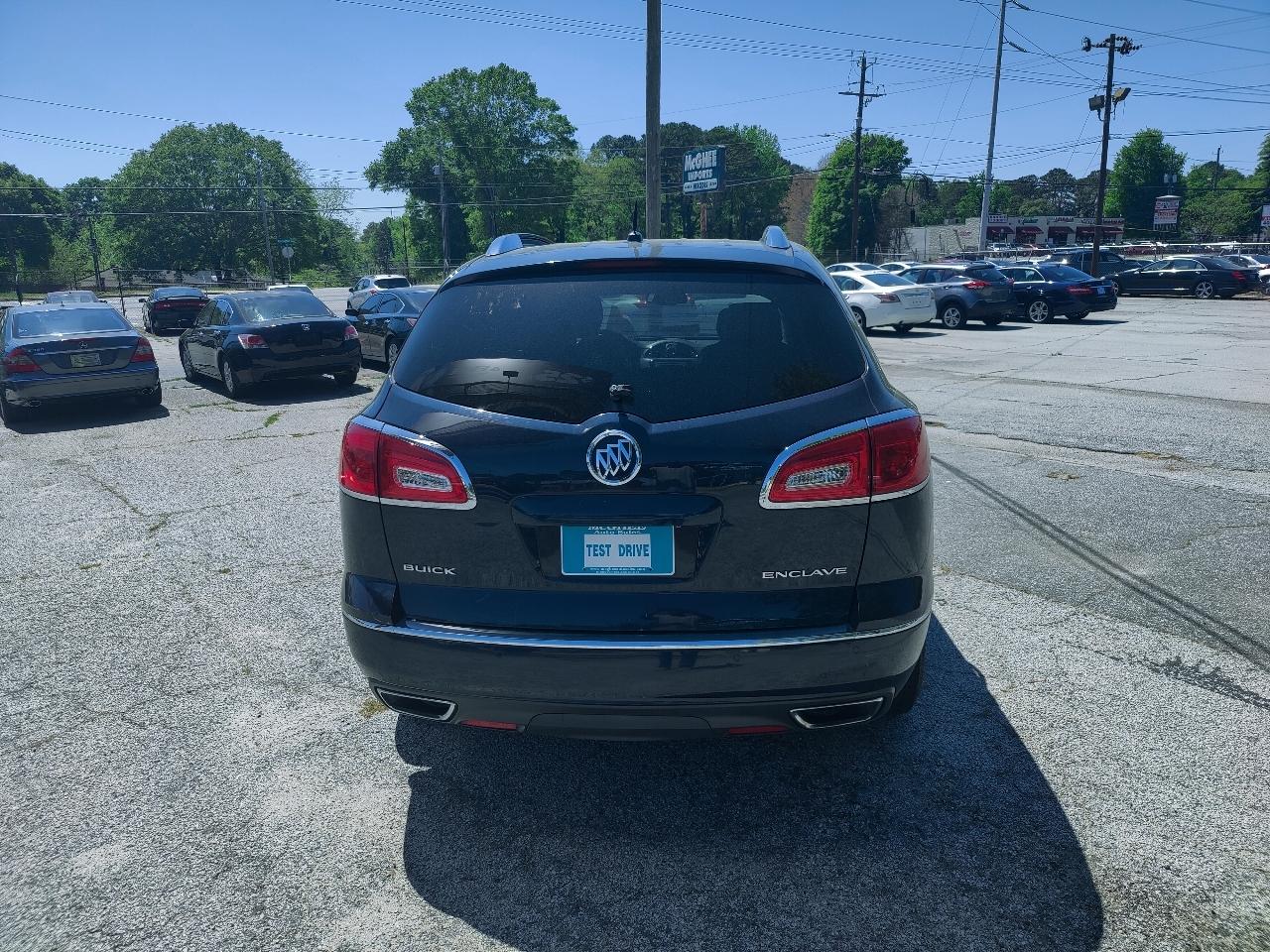 Buick Enclave Leather FWD 2015