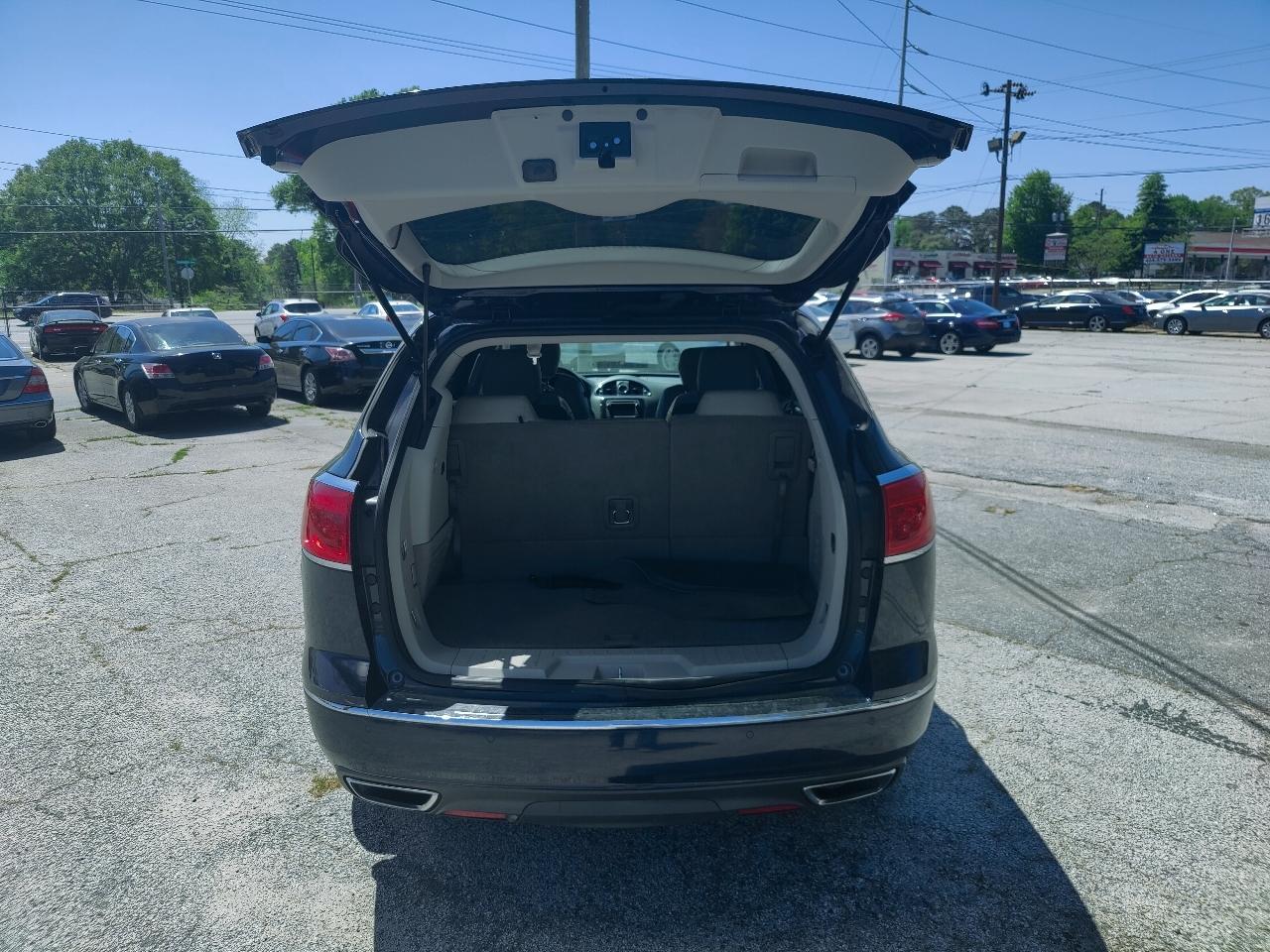 Buick Enclave Leather FWD 2015