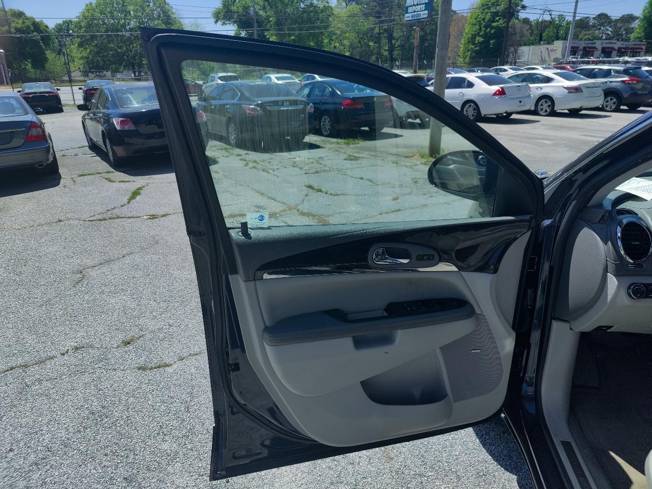 Buick Enclave Leather FWD 2015