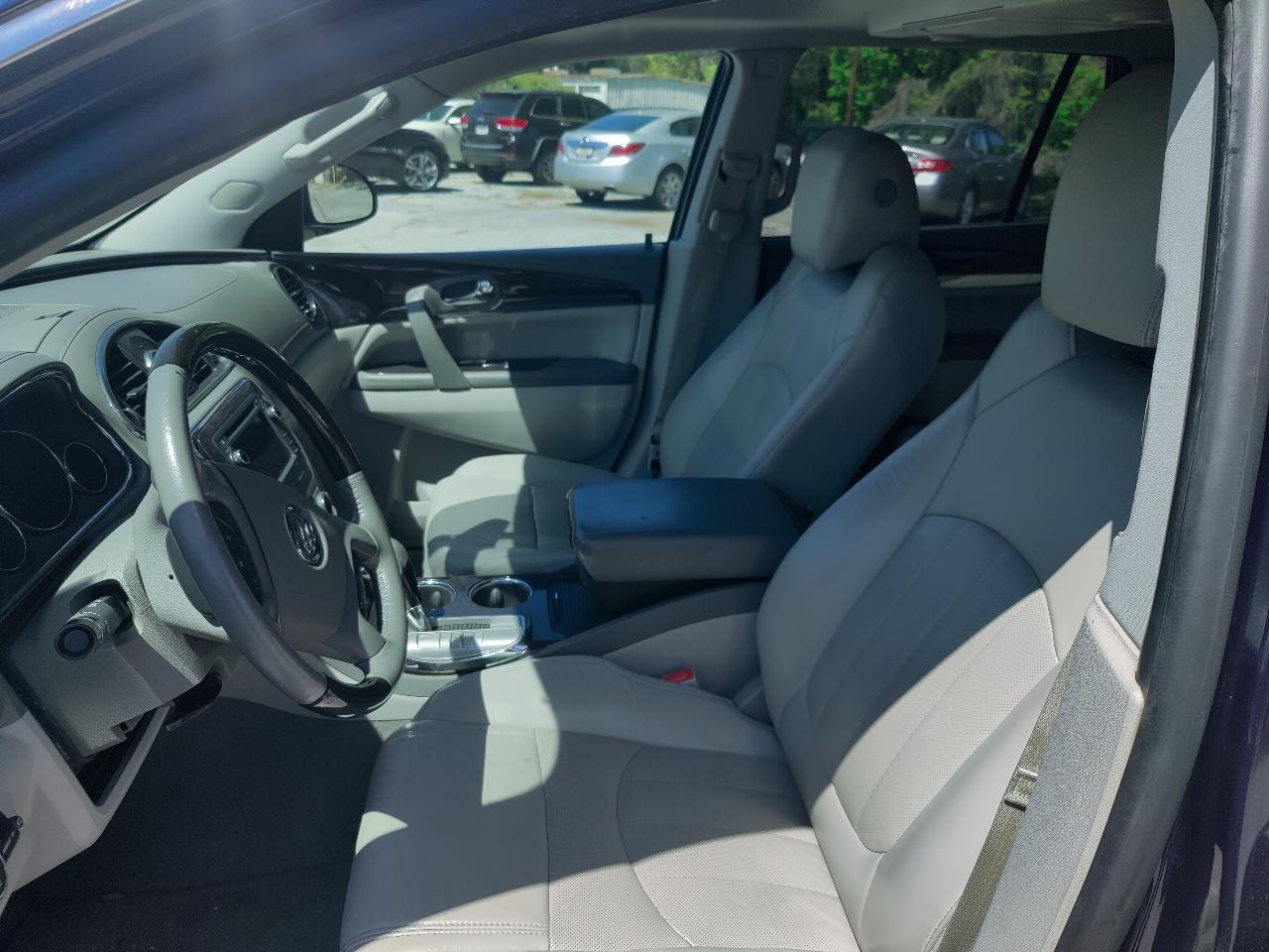 Buick Enclave Leather FWD 2015