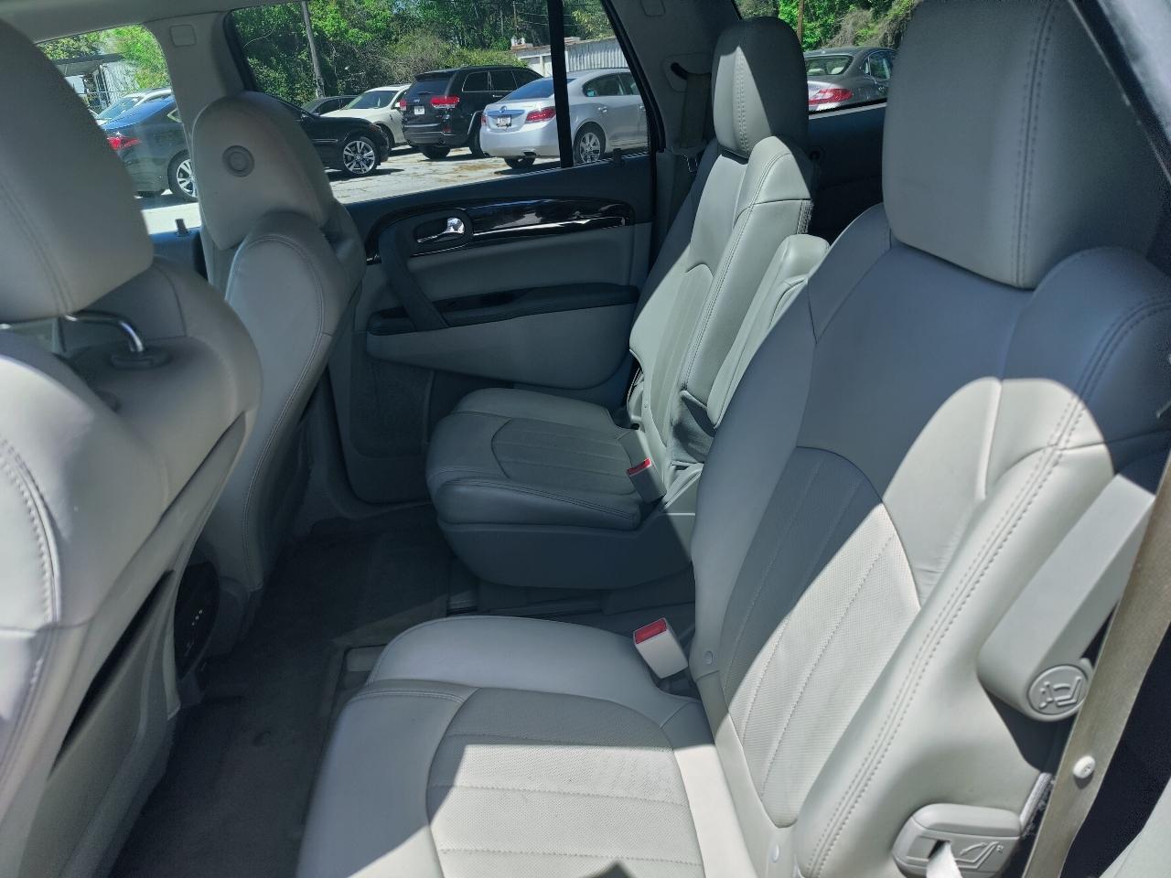 Buick Enclave Leather FWD 2015