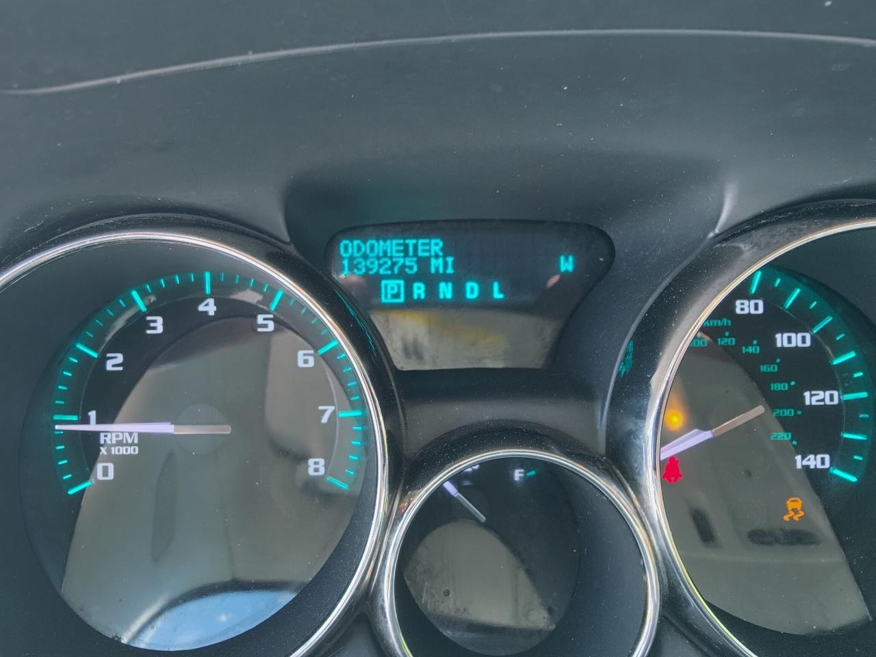 Buick Enclave Leather FWD 2015