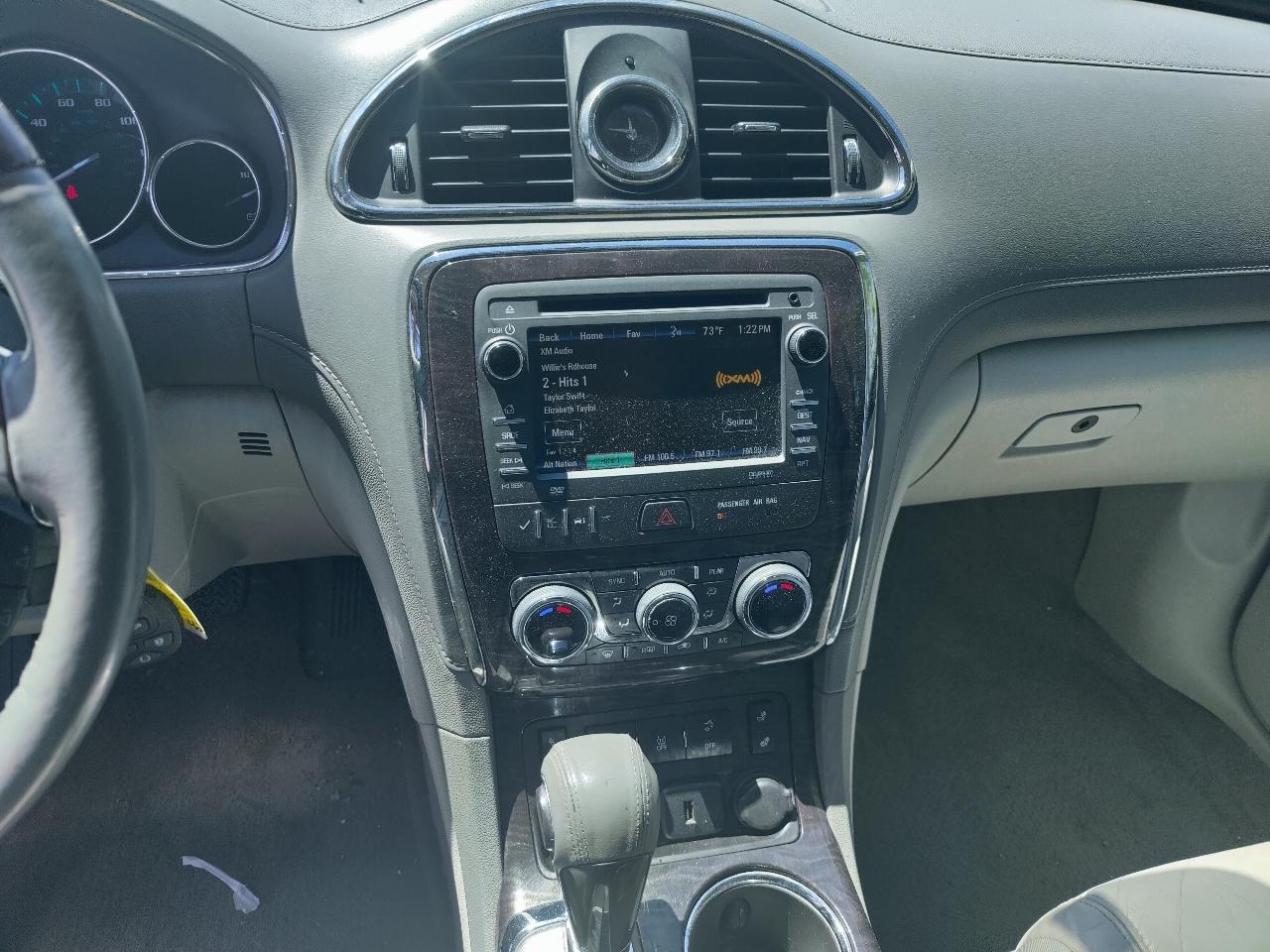 Buick Enclave Leather FWD 2015