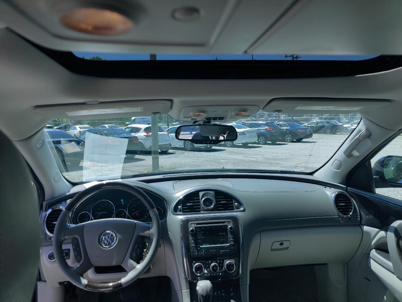 Buick Enclave Leather FWD 2015