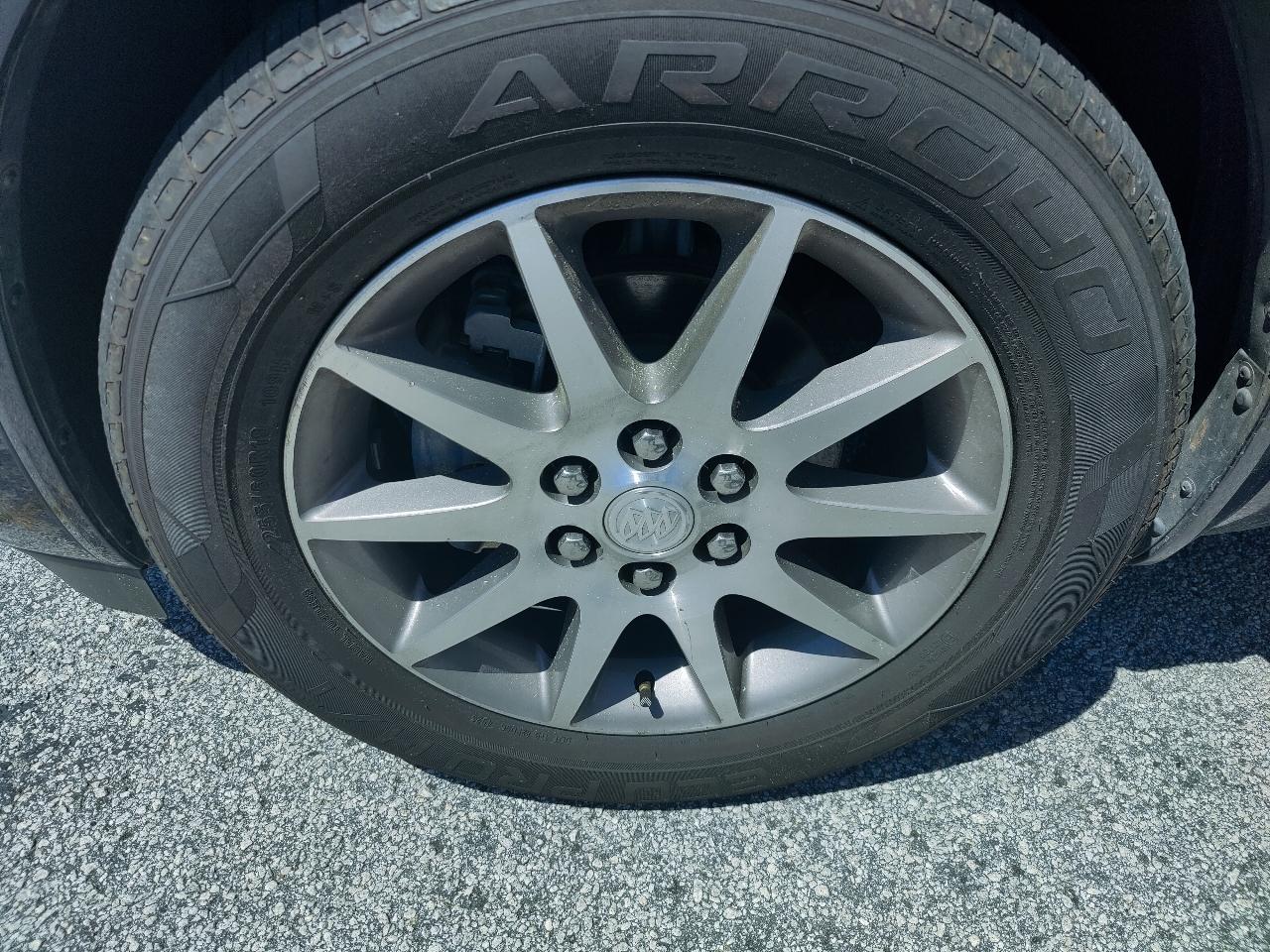 Buick Enclave Leather FWD 2015