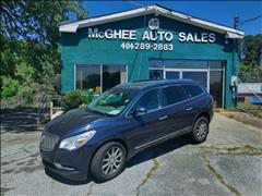 2015 Buick Enclave 