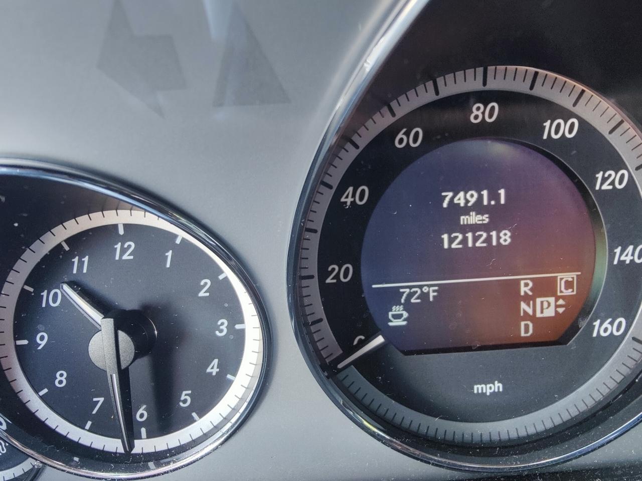 Mercedes-Benz E-Class E350 Sedan 2010