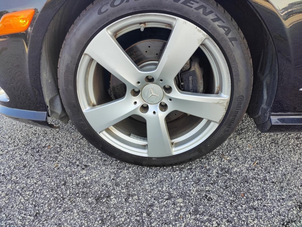 Mercedes-Benz E-Class E350 Sedan 2010