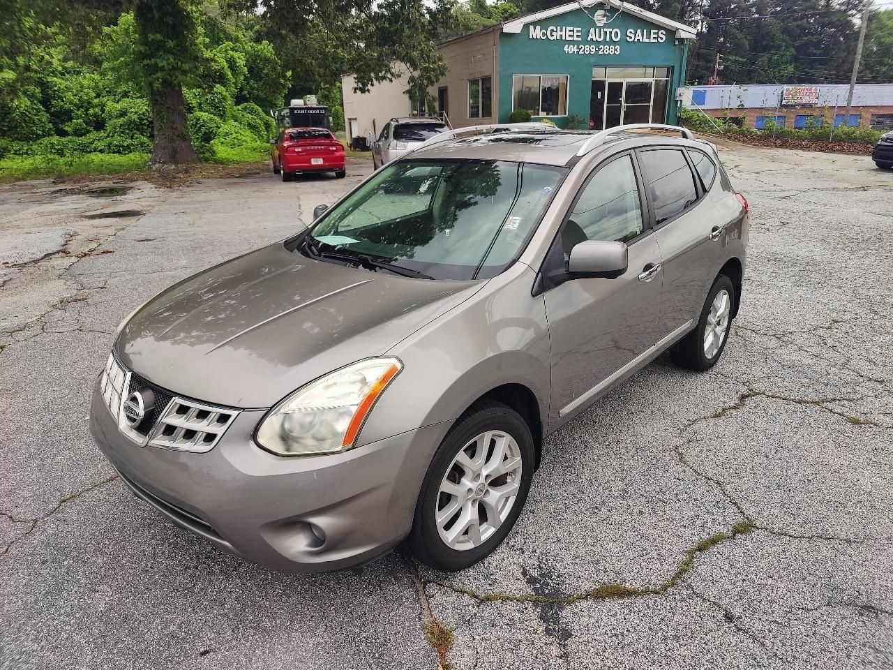 Nissan Rogue S 2WD 2012