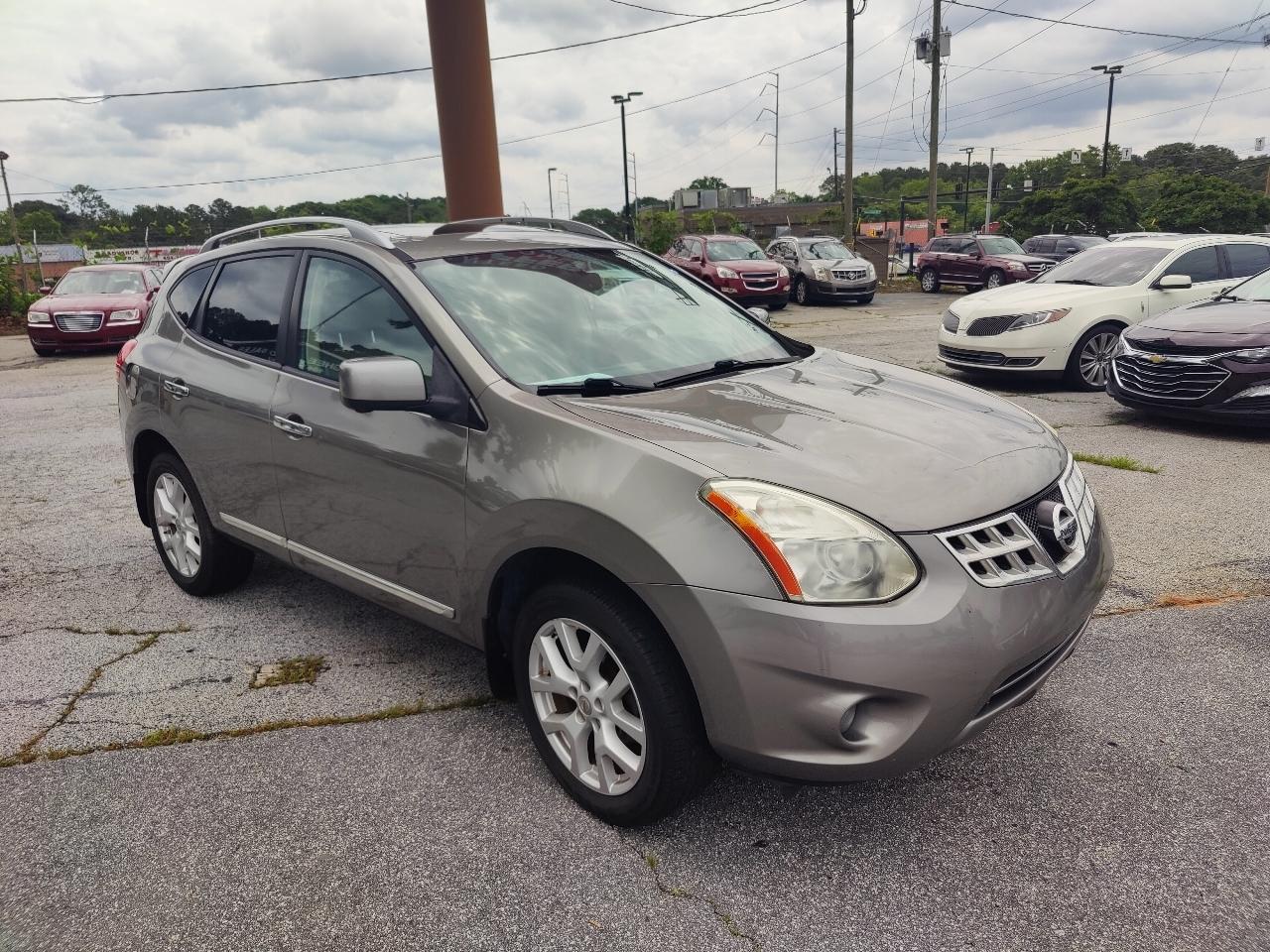 Nissan Rogue S 2WD 2012