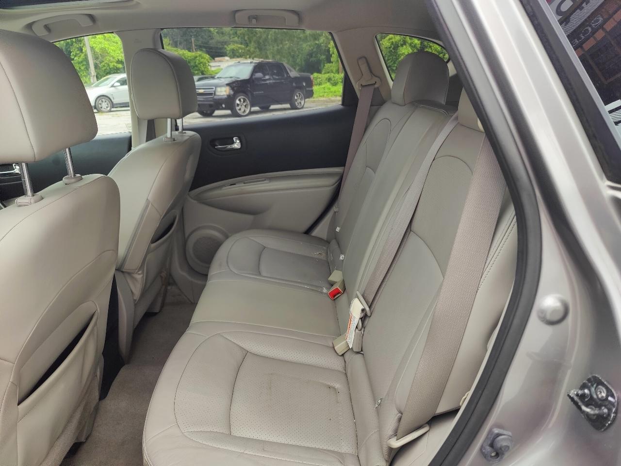 Nissan Rogue S 2WD 2012