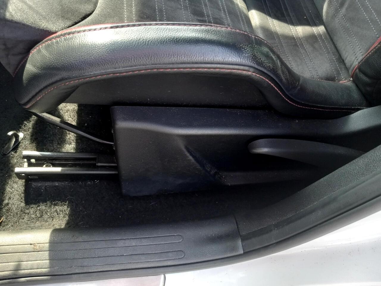 Nissan Juke NISMO RS 6MT AWD 2014