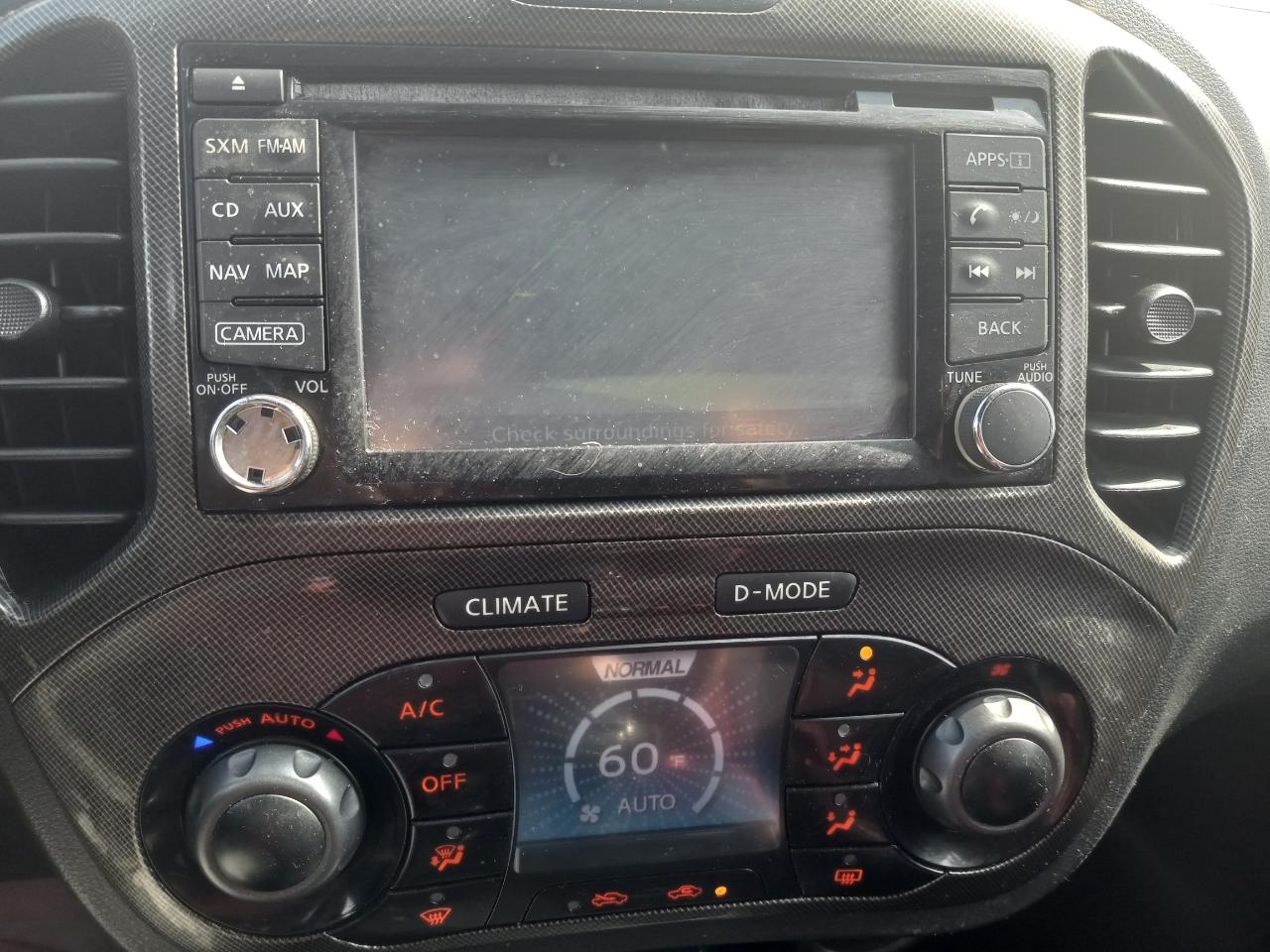 Nissan Juke NISMO RS 6MT AWD 2014