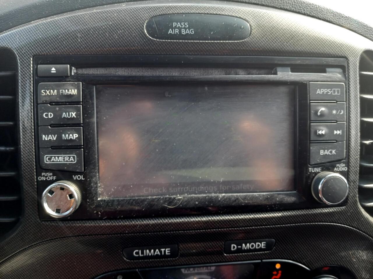 Nissan Juke NISMO RS 6MT AWD 2014