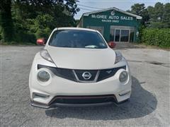 2014 Nissan Juke 