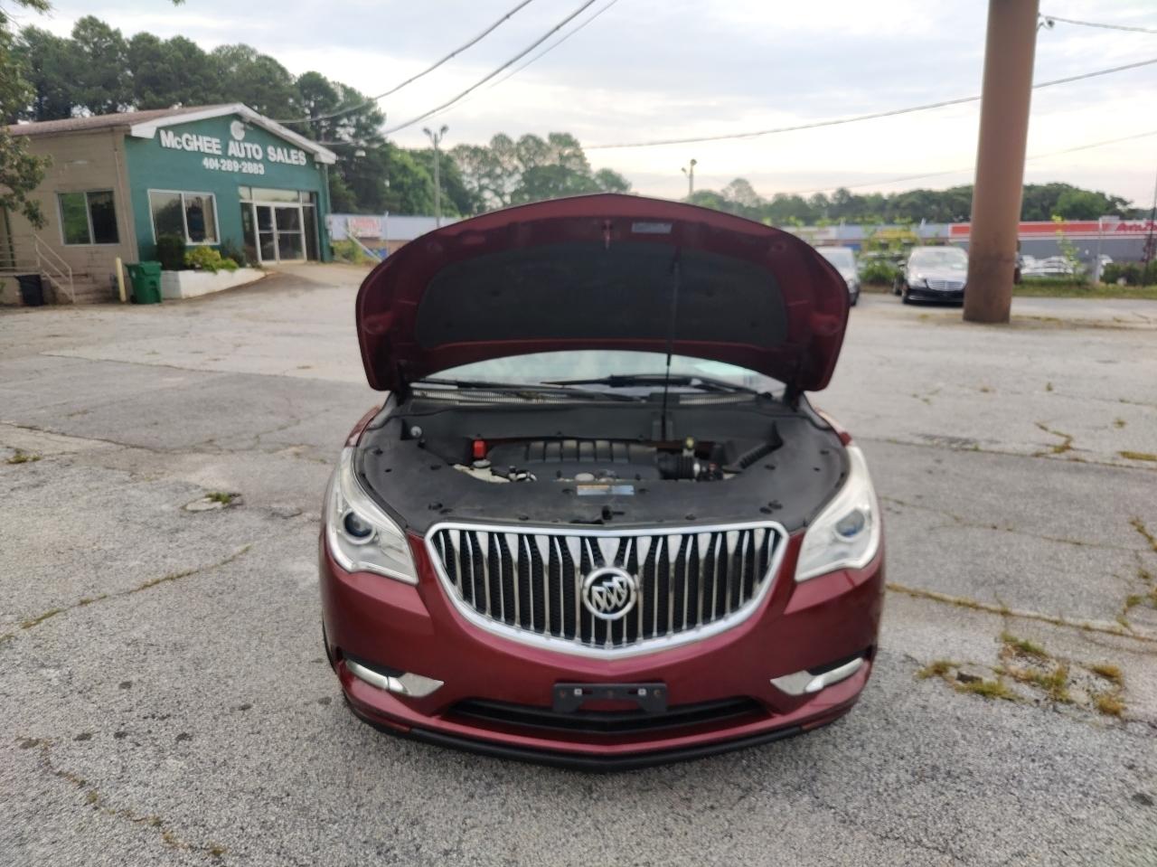 Buick Enclave Leather AWD 2016