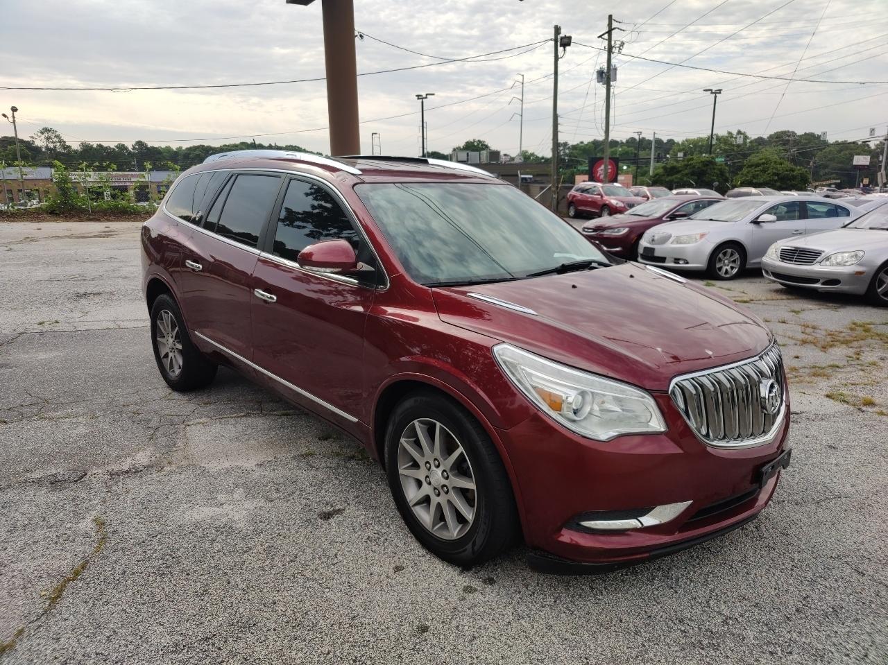 Buick Enclave Leather AWD 2016