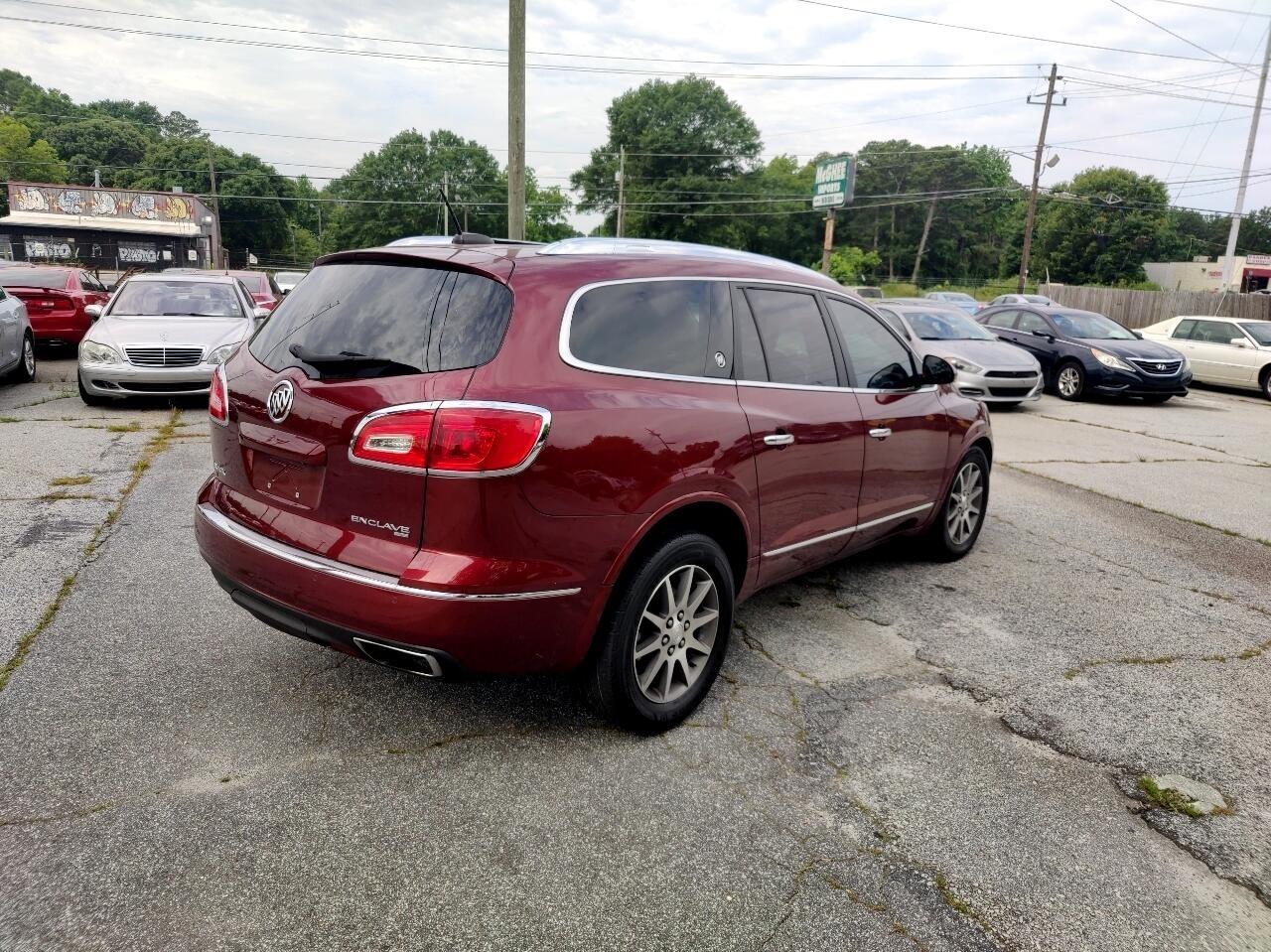 Buick Enclave Leather AWD 2016