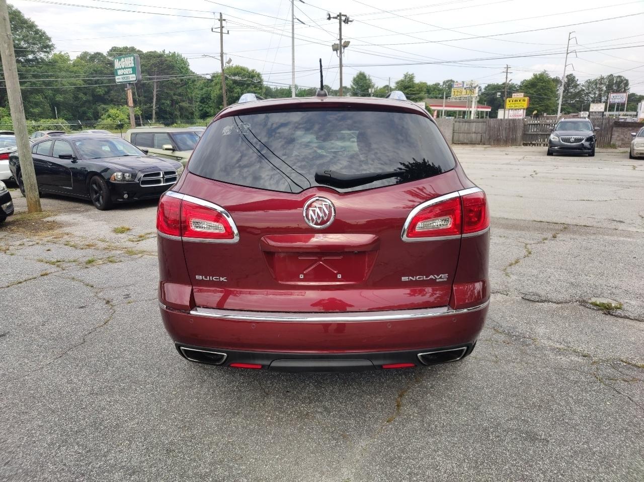 Buick Enclave Leather AWD 2016