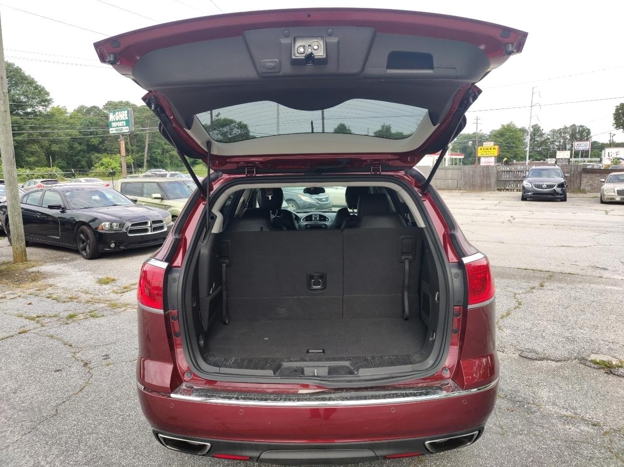 Buick Enclave Leather AWD 2016