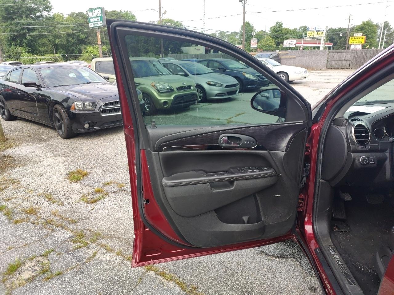 Buick Enclave Leather AWD 2016