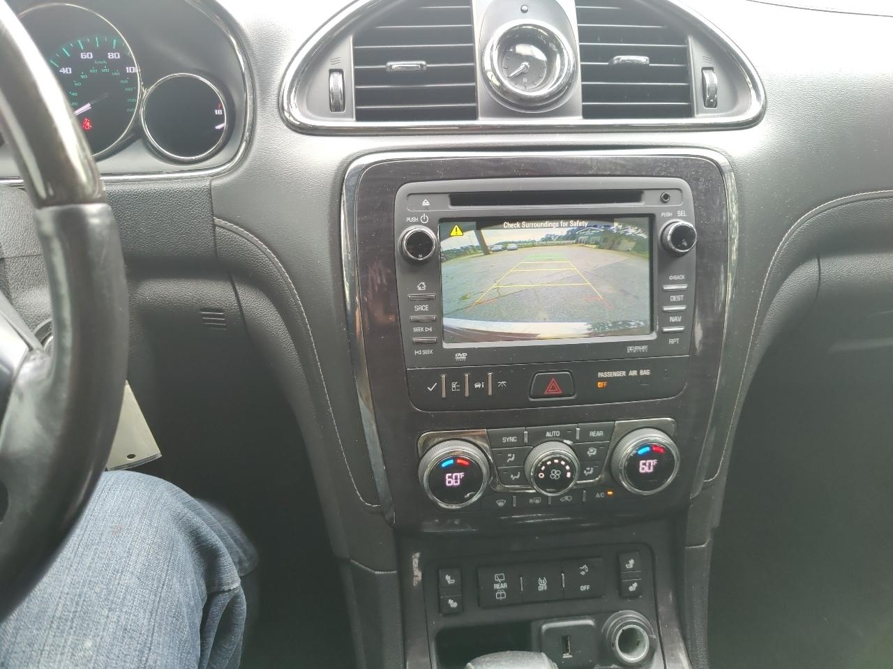 Buick Enclave Leather AWD 2016