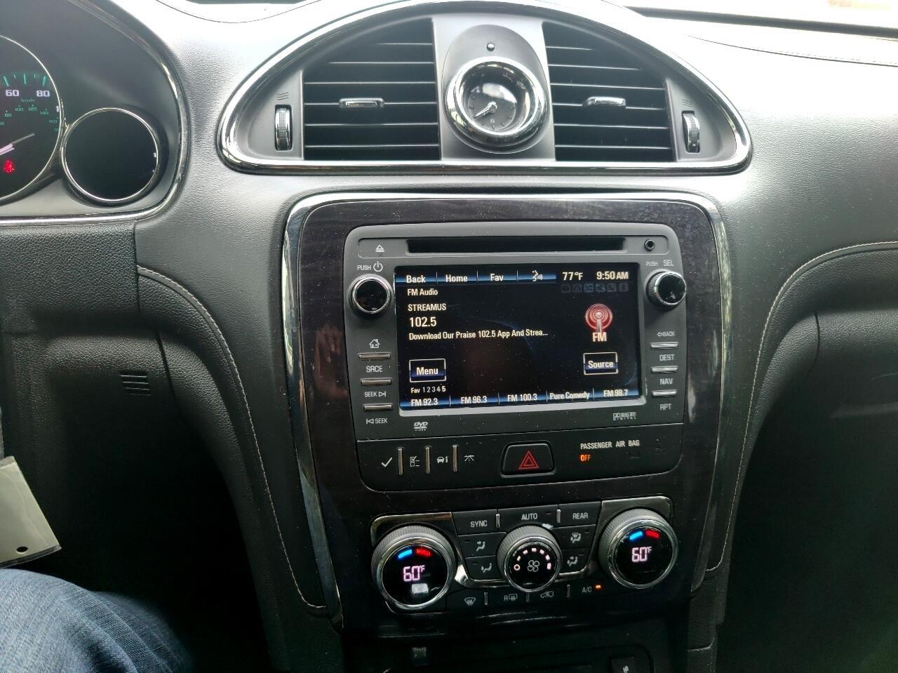 Buick Enclave Leather AWD 2016