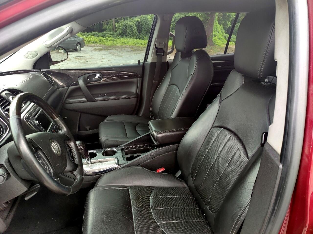 Buick Enclave Leather AWD 2016