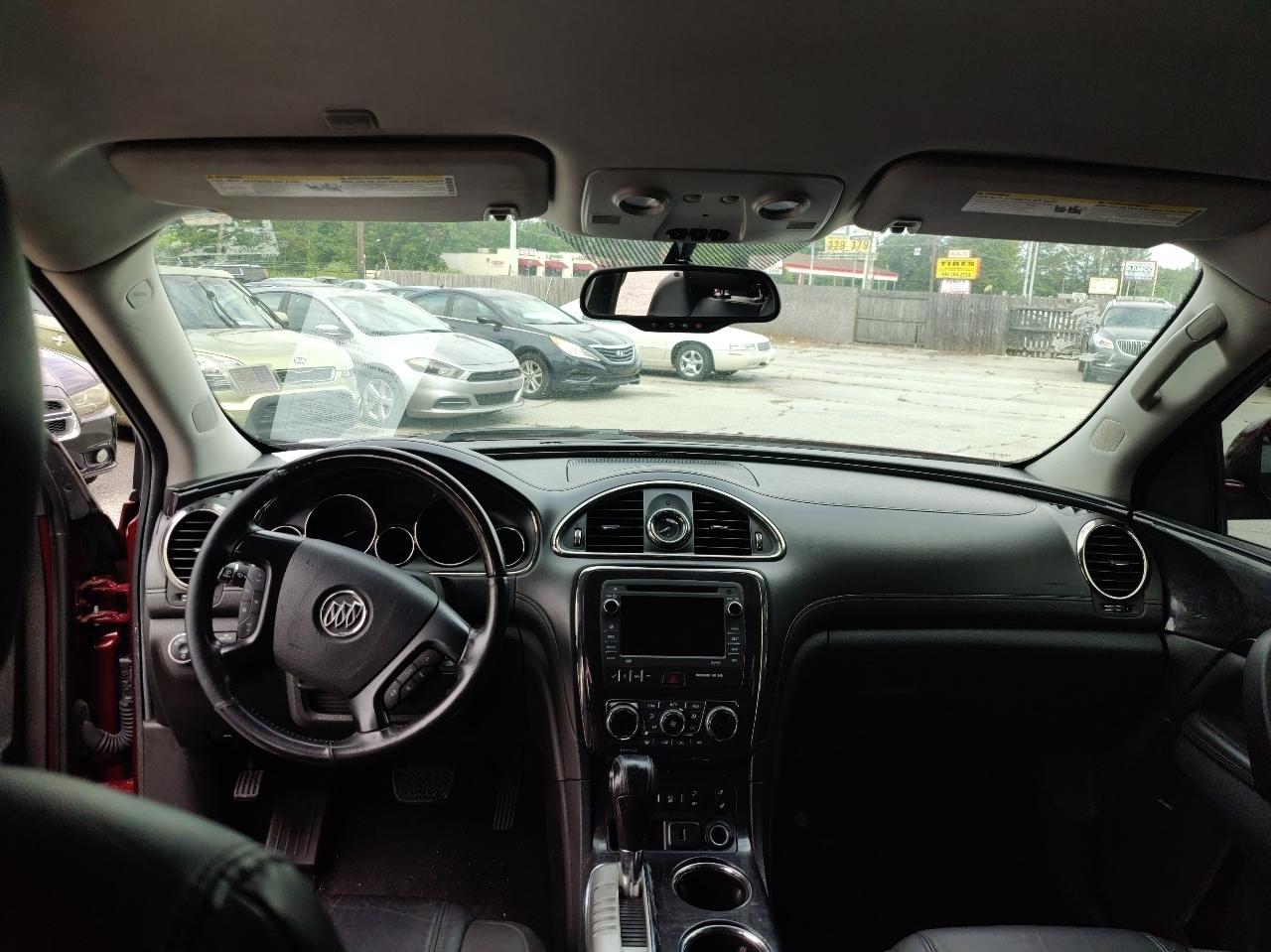 Buick Enclave Leather AWD 2016