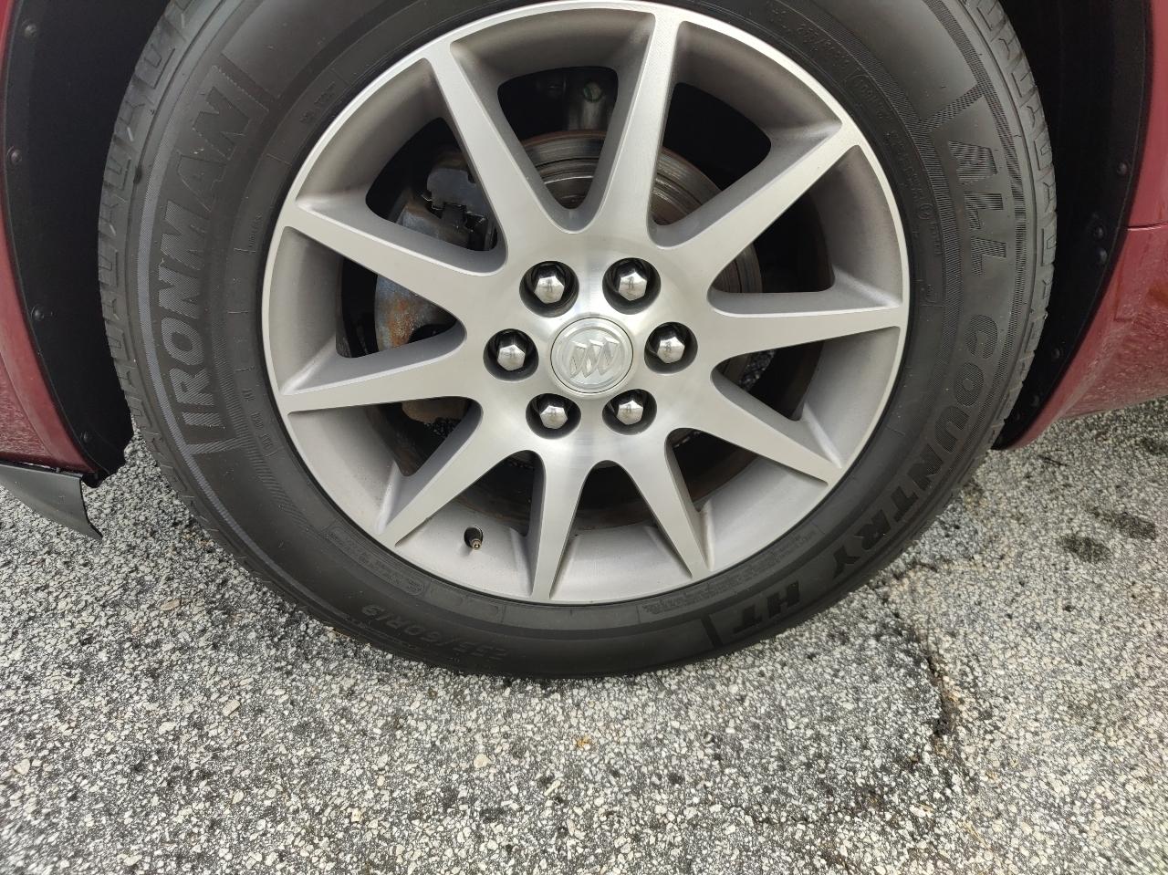 Buick Enclave Leather AWD 2016