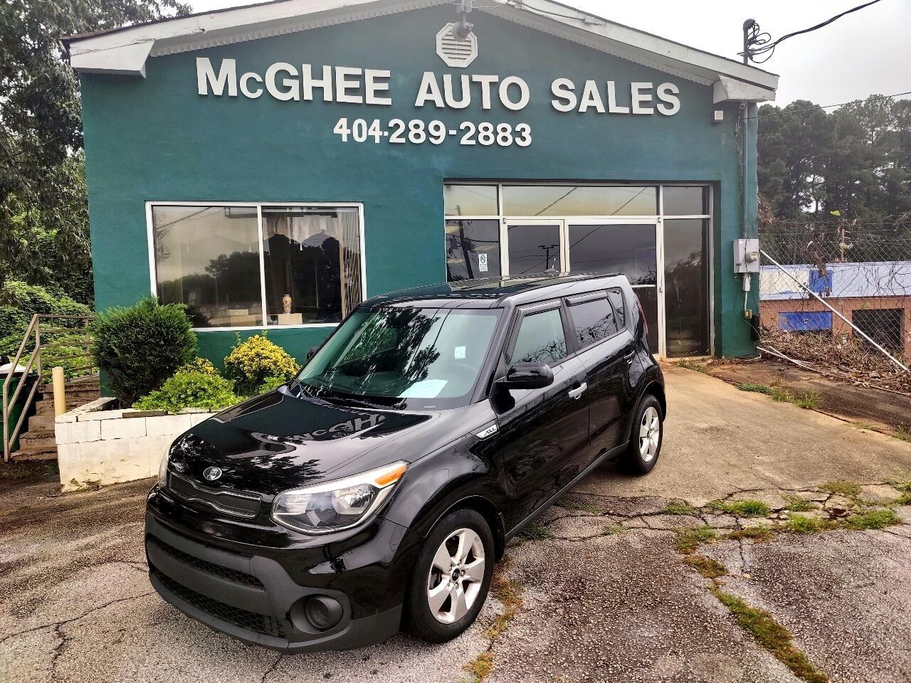 Kia Soul Base 6M 2017