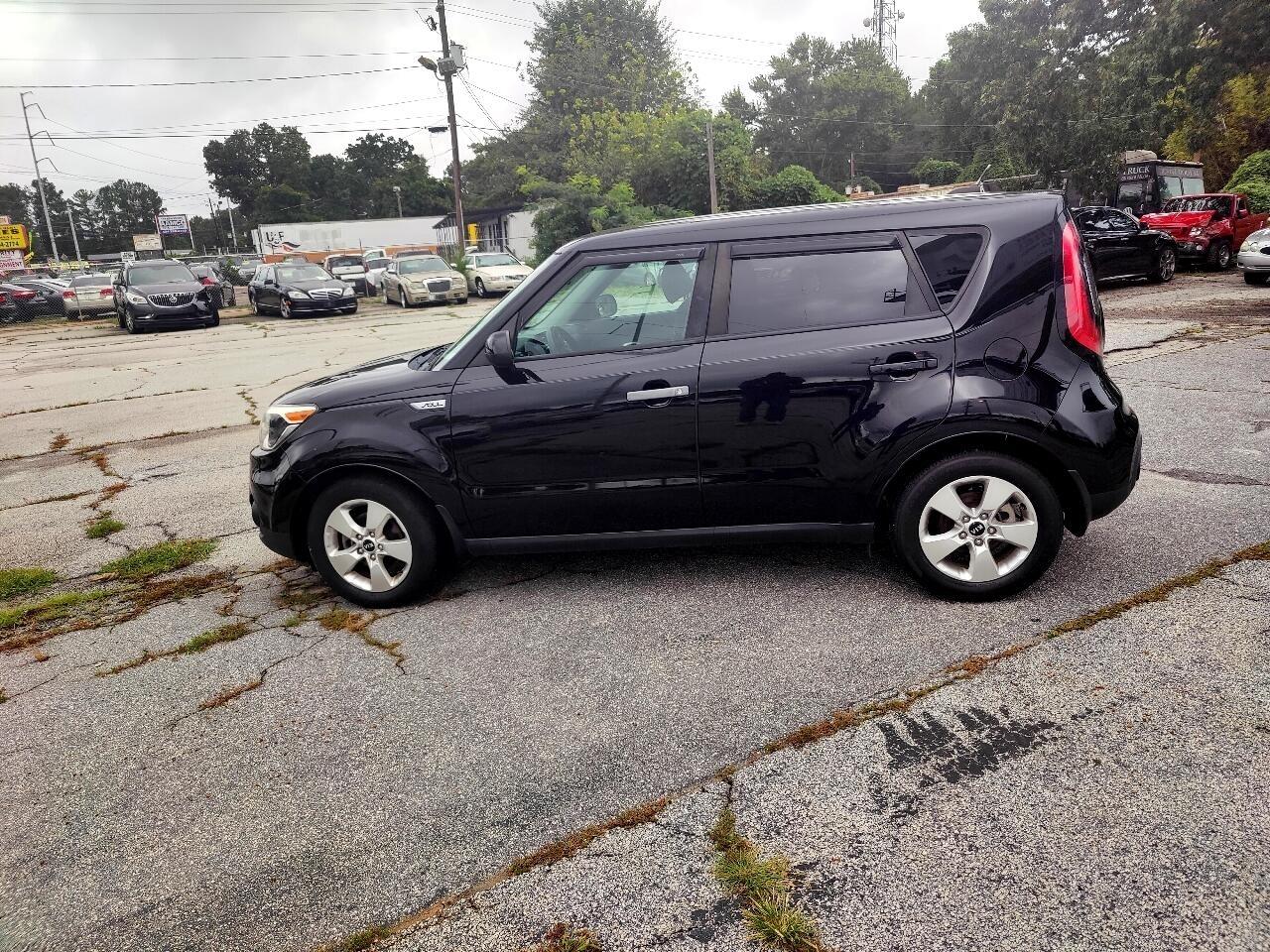 Kia Soul Base 6M 2017