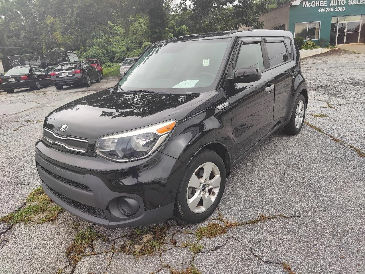Kia Soul Base 6M 2017