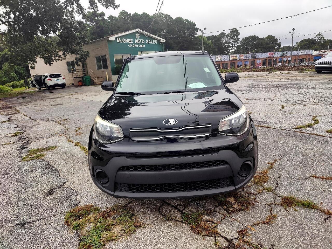 Kia Soul Base 6M 2017