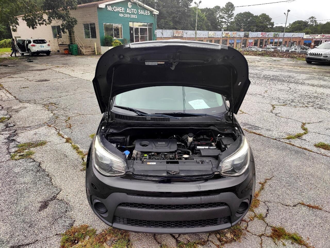 Kia Soul Base 6M 2017