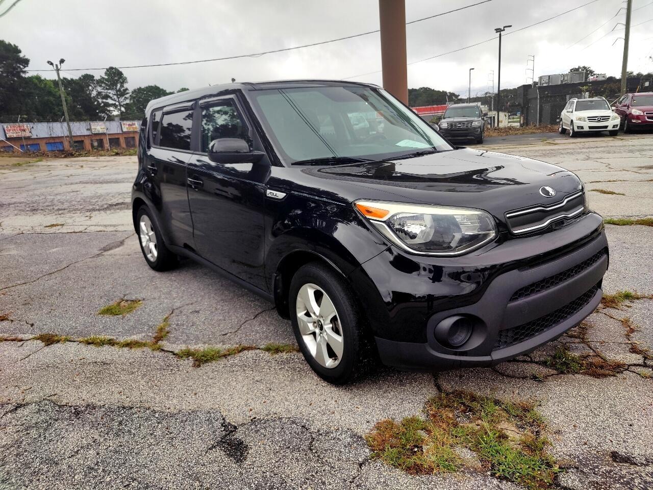 Kia Soul Base 6M 2017