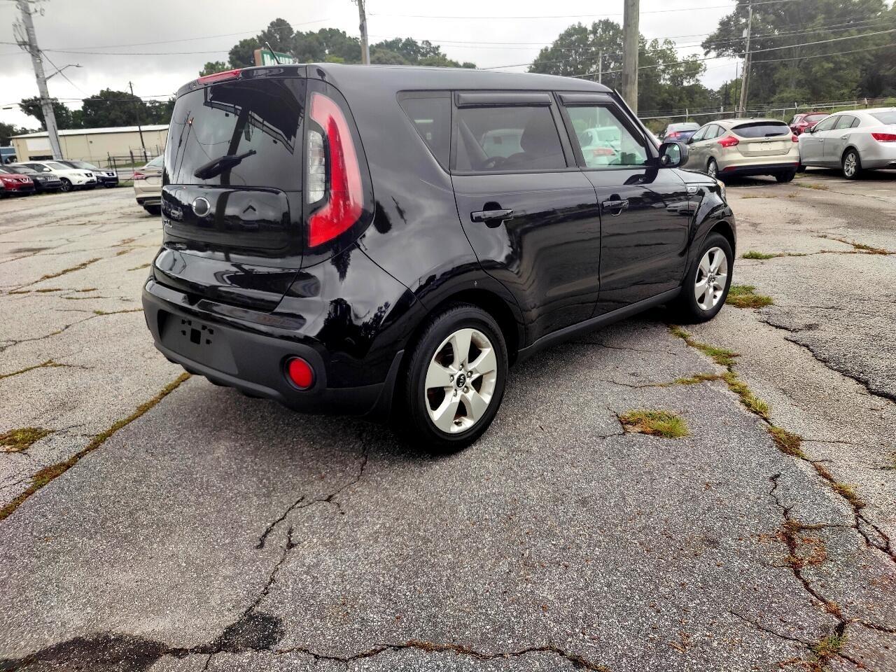 Kia Soul Base 6M 2017