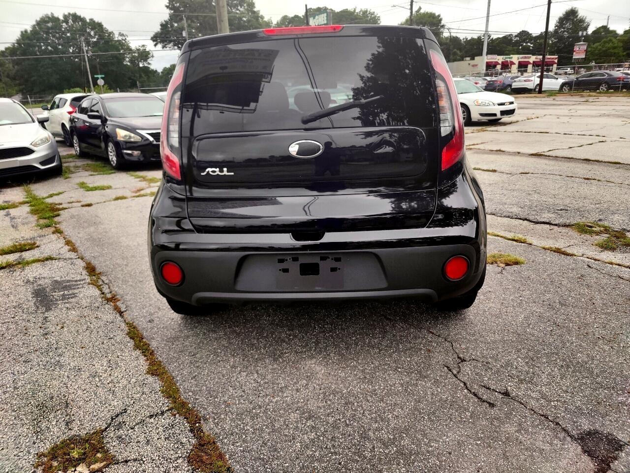 Kia Soul Base 6M 2017