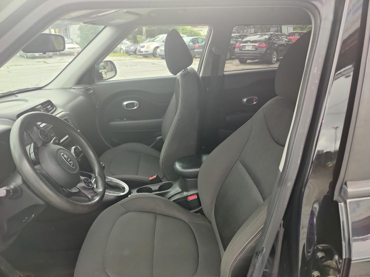 Kia Soul Base 6M 2017