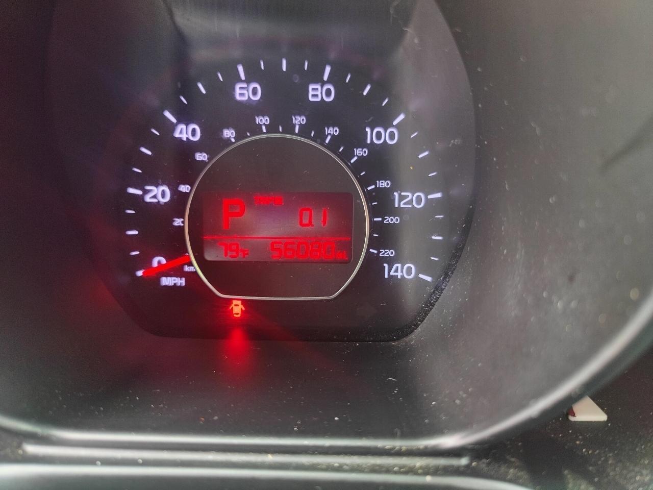 Kia Soul Base 6M 2017